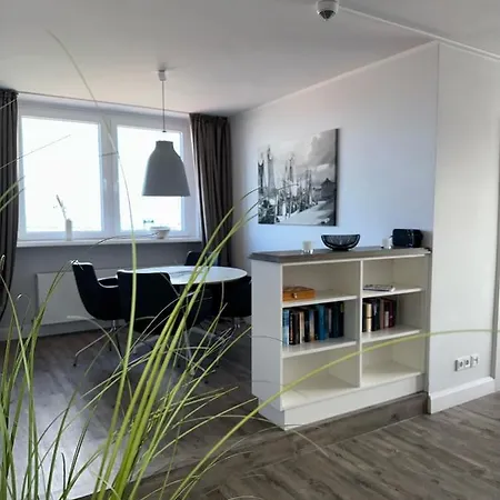 Отель Strandhotel