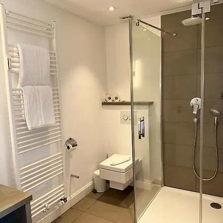 فندق Strandhotel Wyk auf Föhr