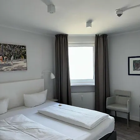 Strandhotel Wyk auf Föhr