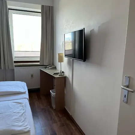 Strandhotel 3* Wyk auf Föhr