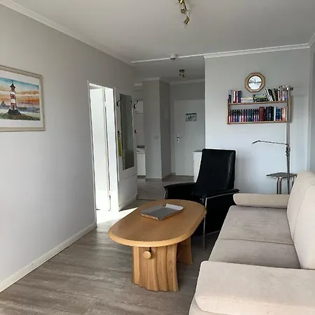 Strandhotel Wyk auf Föhr