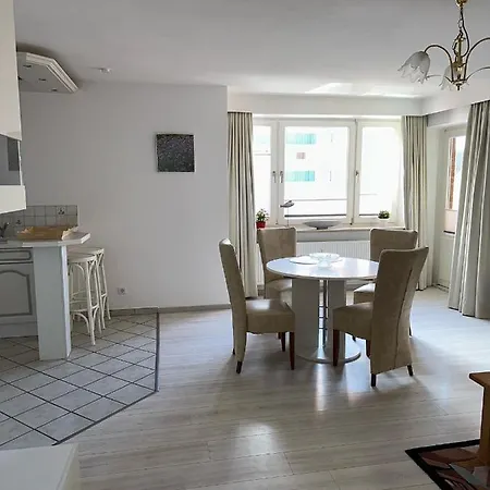 Strandhotel Wyk auf Föhr