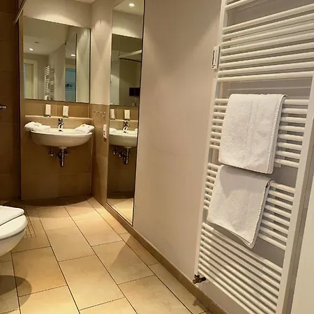 Strandhotel 3* Wyk auf Föhr