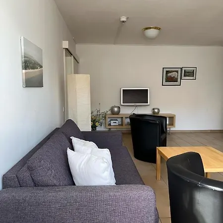 فندق Strandhotel Wyk auf Föhr