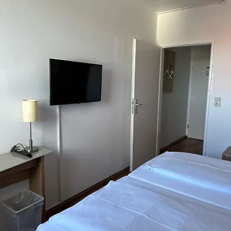 Strandhotel Hotel Wyk auf Föhr