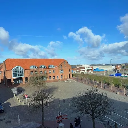 فندق Strandhotel Wyk auf Föhr