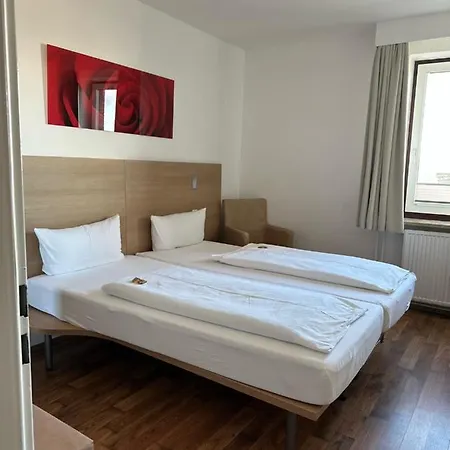 Strandhotel Wyk auf Föhr