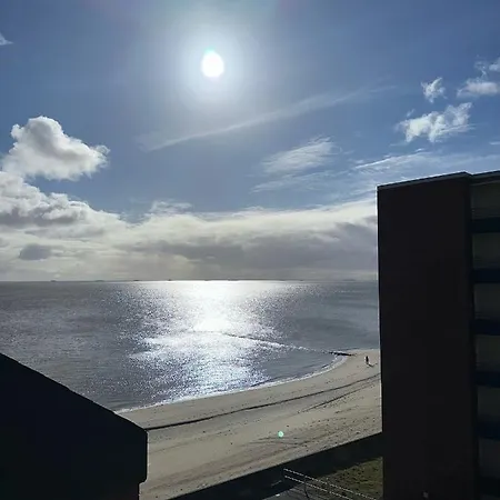 Strandhotel Отель