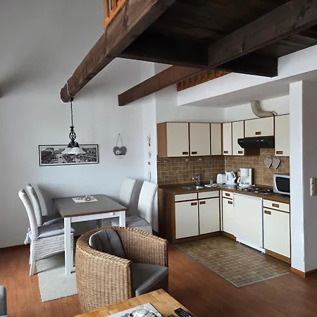 Strandhotel فندق Wyk auf Föhr