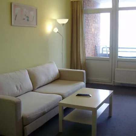 Strandhotel فندق