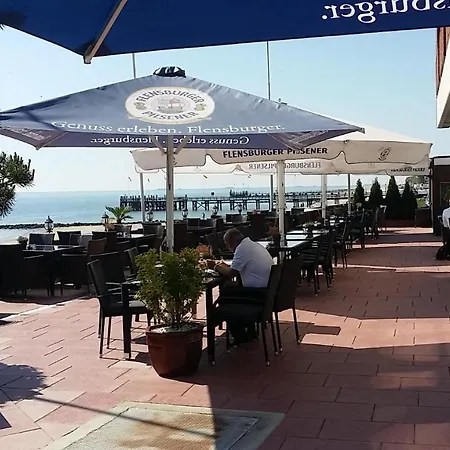Strandhotel فندق Wyk auf Föhr