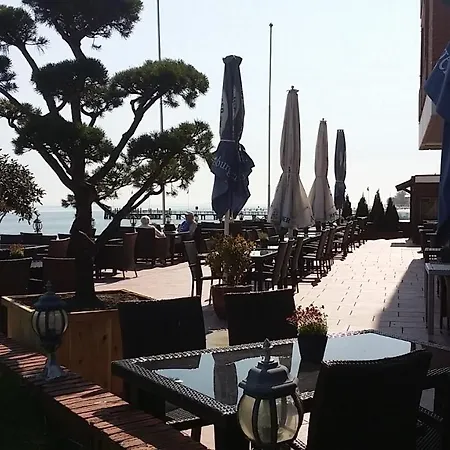 Strandhotel فندق Wyk auf Föhr